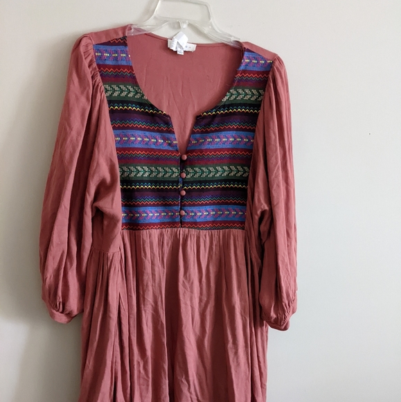 Umgee Dress - Picture 2 of 7